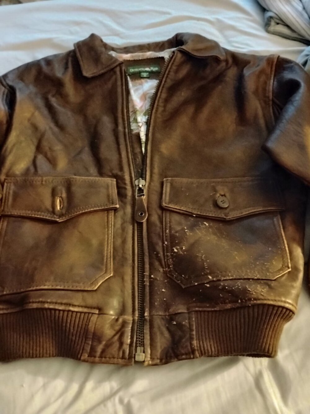 1980's vintage outback red brand limited edition